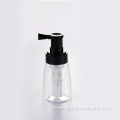 140ML Plastic barber dry powder spray pump bottle